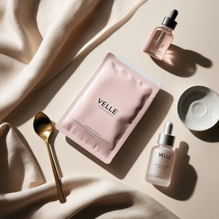 The Art of Effortless Radiance: Embracing Your Natural Glow with Velle